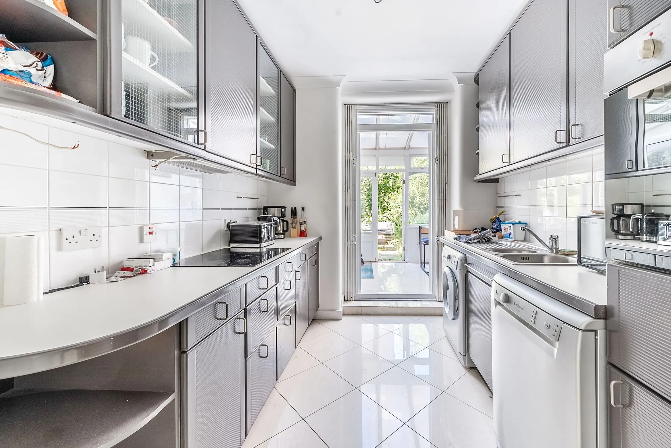Flat Donne Place in Greater London