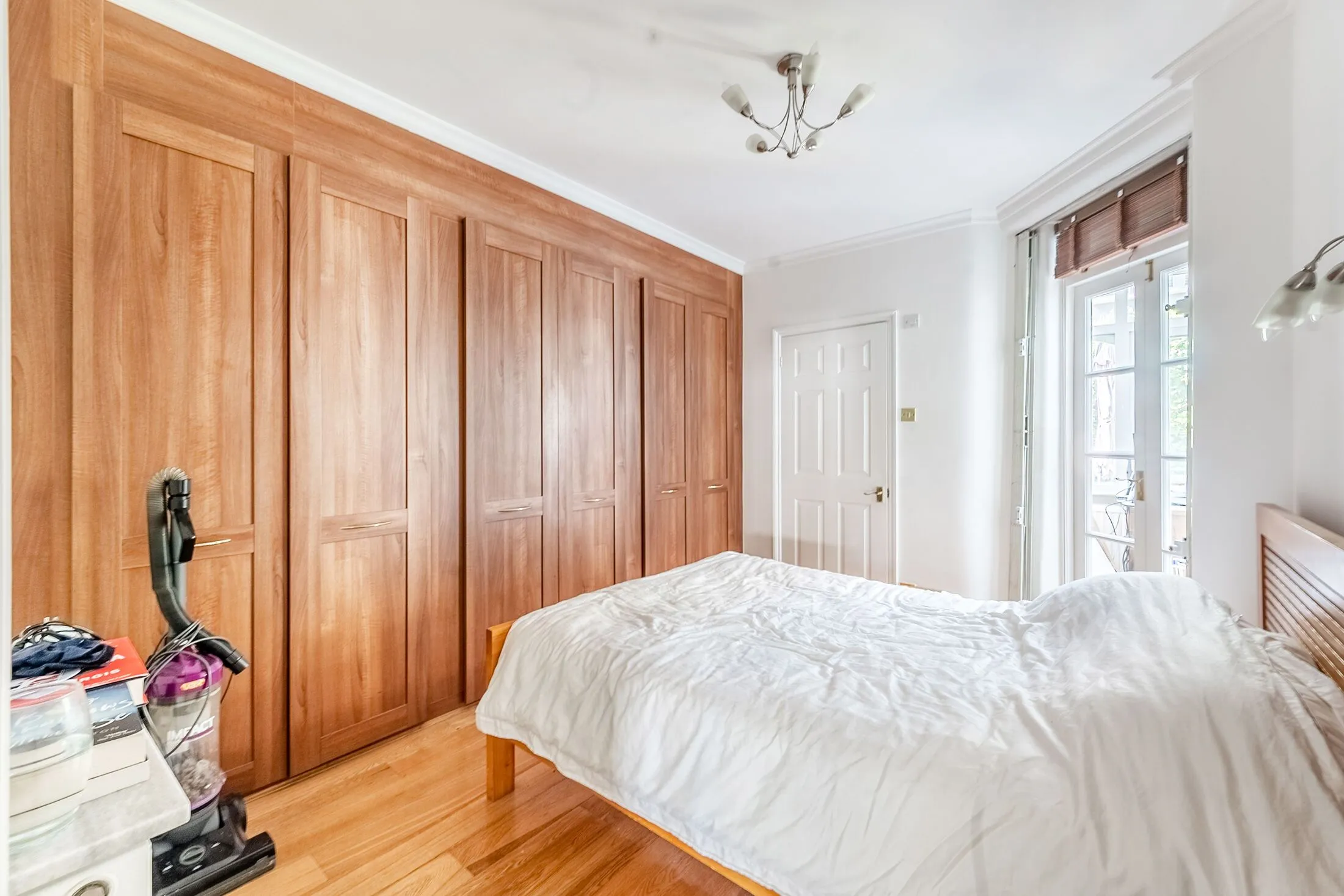 Flat Donne Place in Greater London
