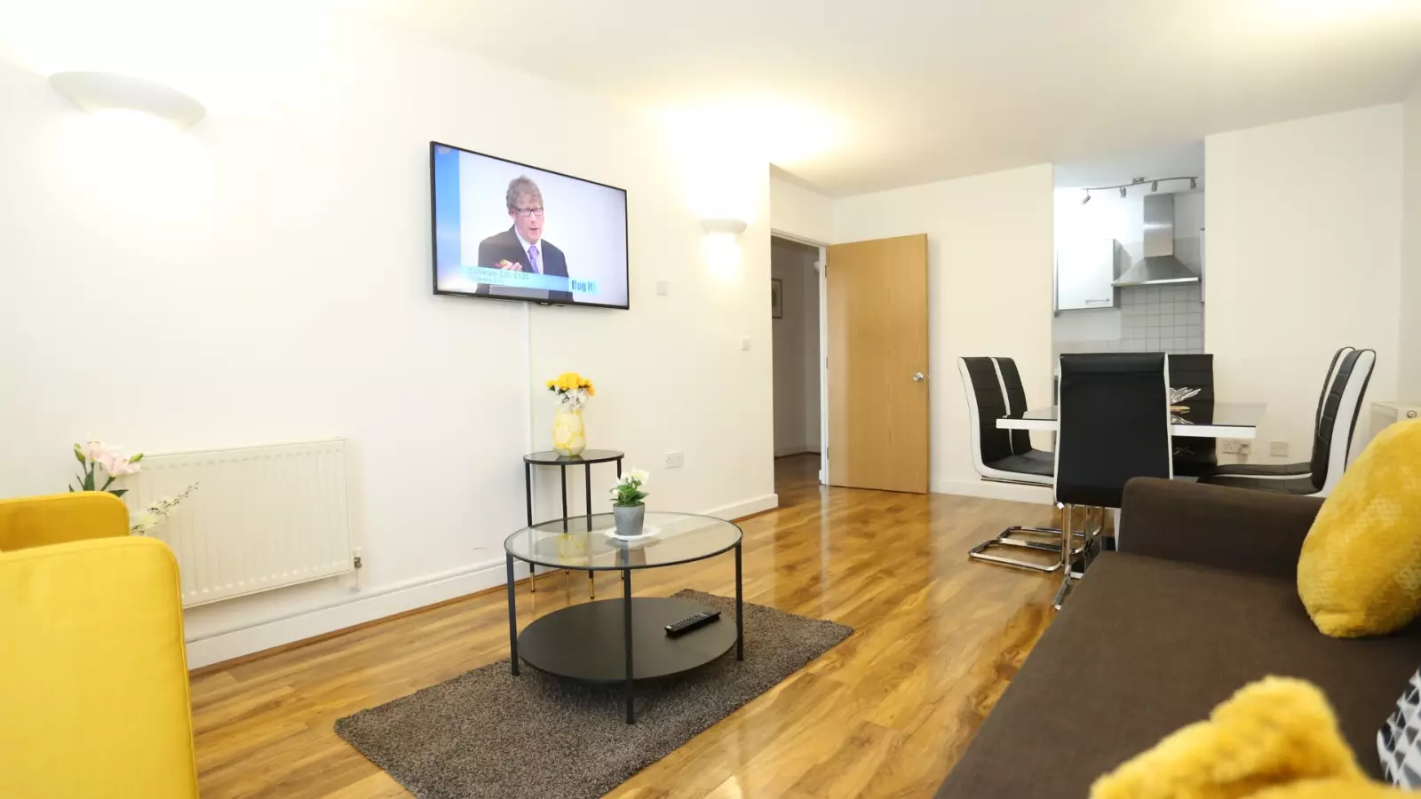 Flat Merbury Close in Greater London