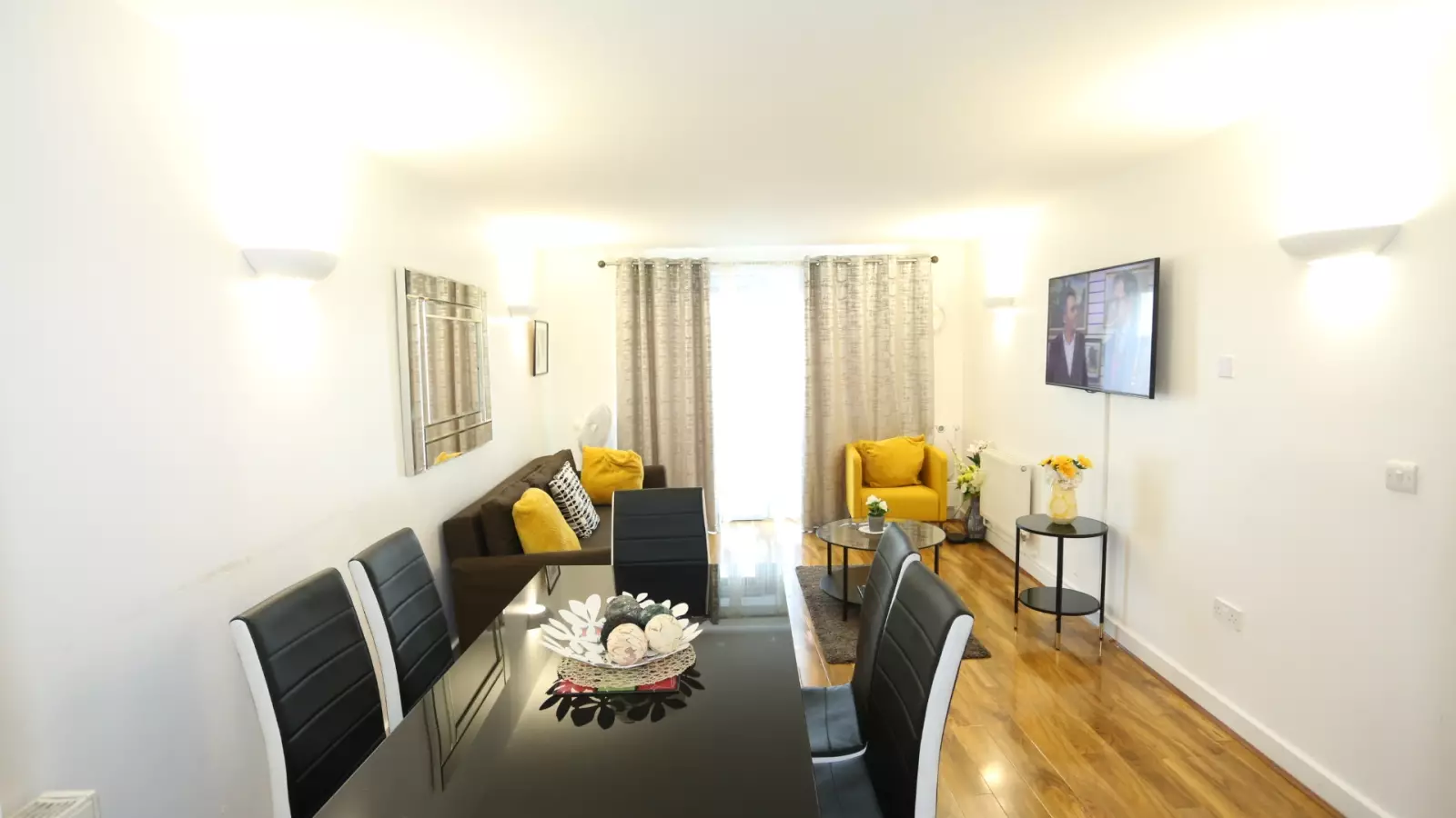 Flat Merbury Close in Greater London
