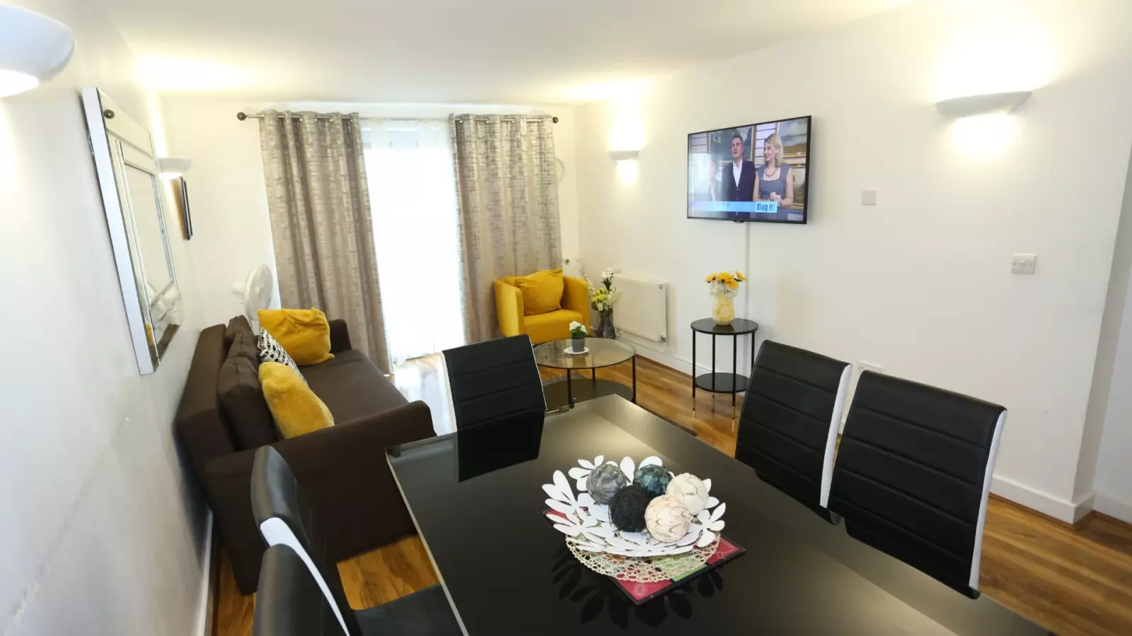 Flat Merbury Close in Greater London