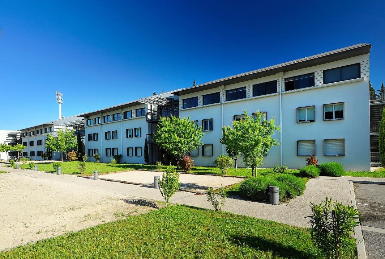 Flat Rue Pierre Miquel in Avignon