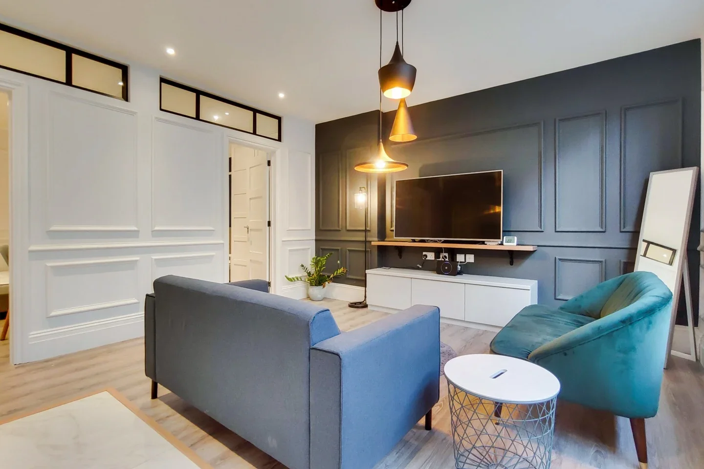 Flat Westbourne Terrace in City of Westminster