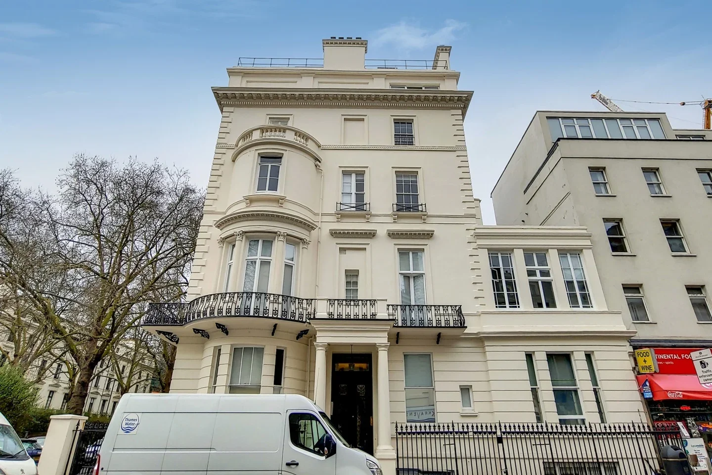 Flat Westbourne Terrace in City of Westminster