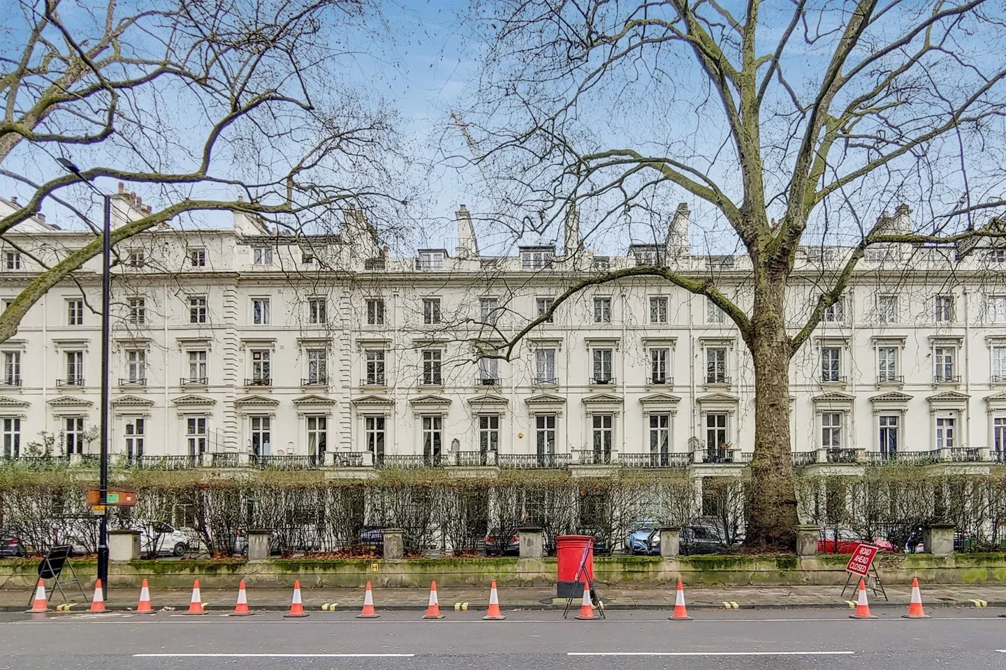 Flat Westbourne Terrace in City of Westminster
