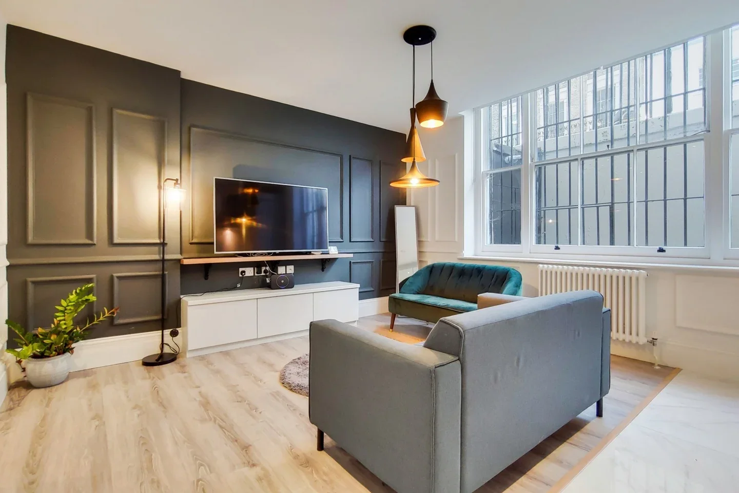 Flat Westbourne Terrace in City of Westminster