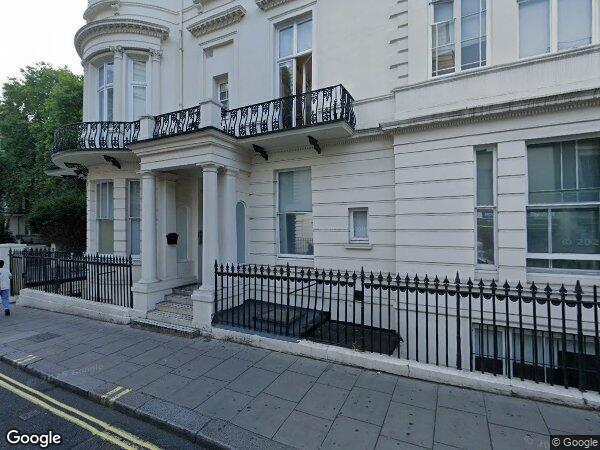 Flat Westbourne Terrace in City of Westminster
