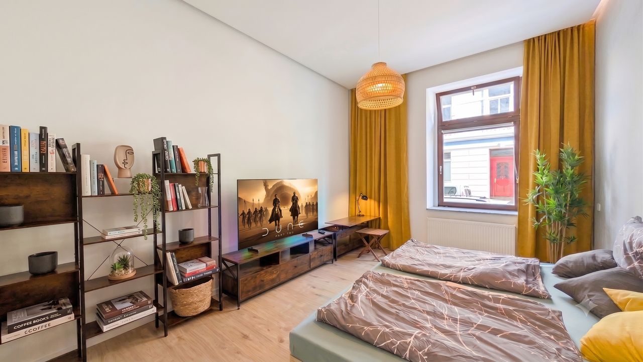 Wohnung Ewaldstraße in Wuppertal