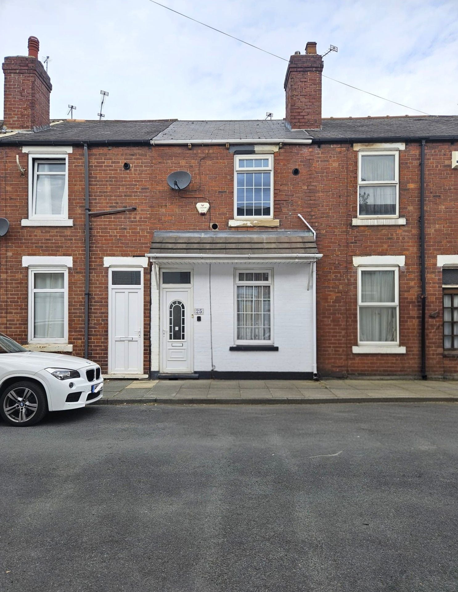 House Charles Street in Doncaster