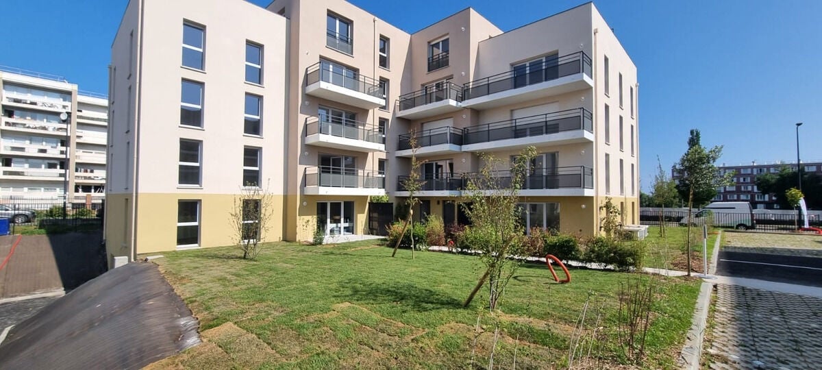 Appartement Rue Théophile Gautier à Le Havre