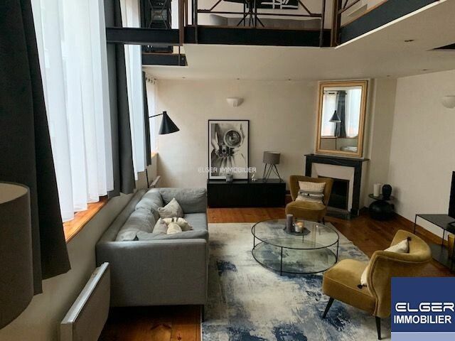 Appartement Rue Bayen à Paris