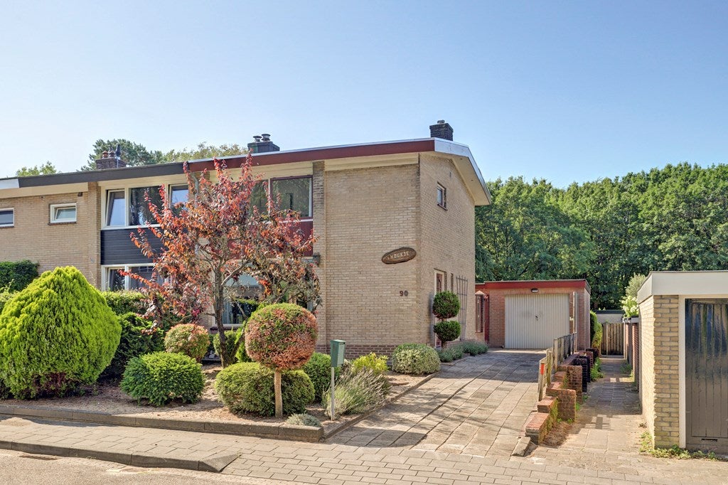 Huis Buurtscheuterlaan 90 in Ede