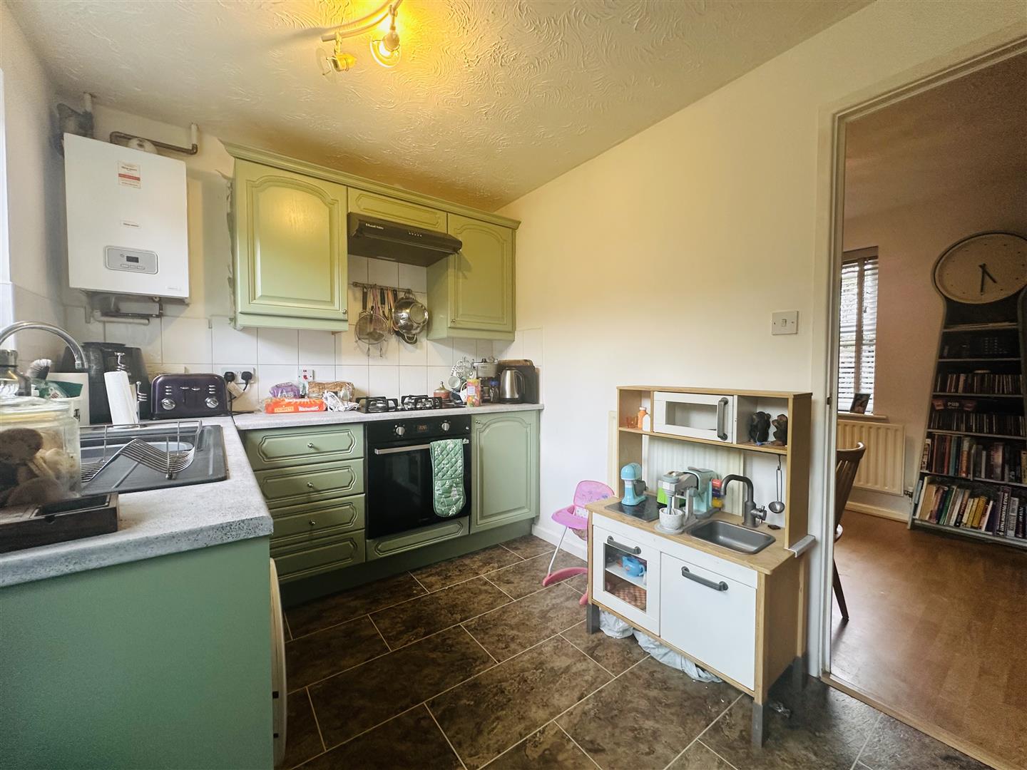 House Mulberry Way in Rothley
