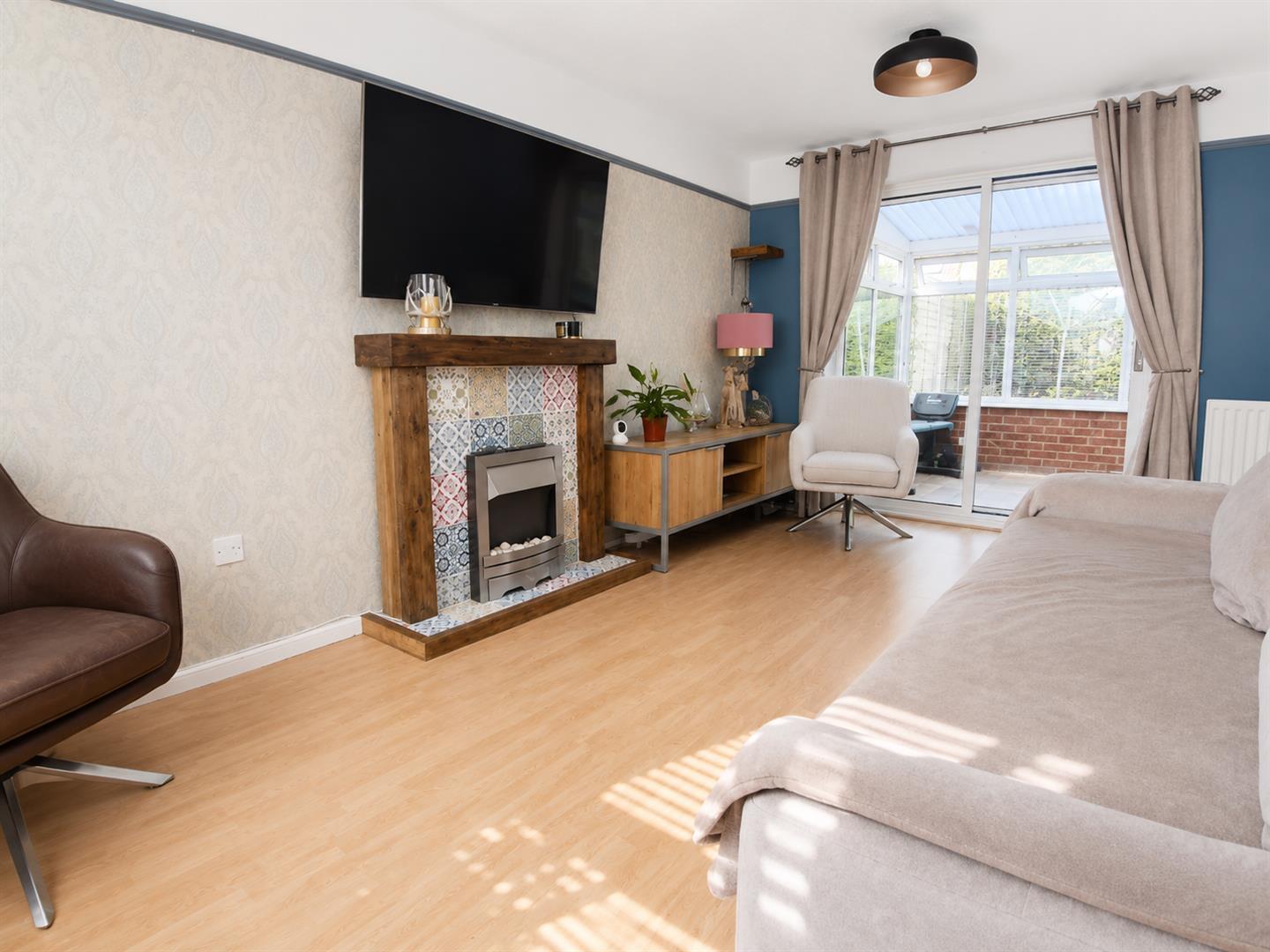 House Mulberry Way in Rothley