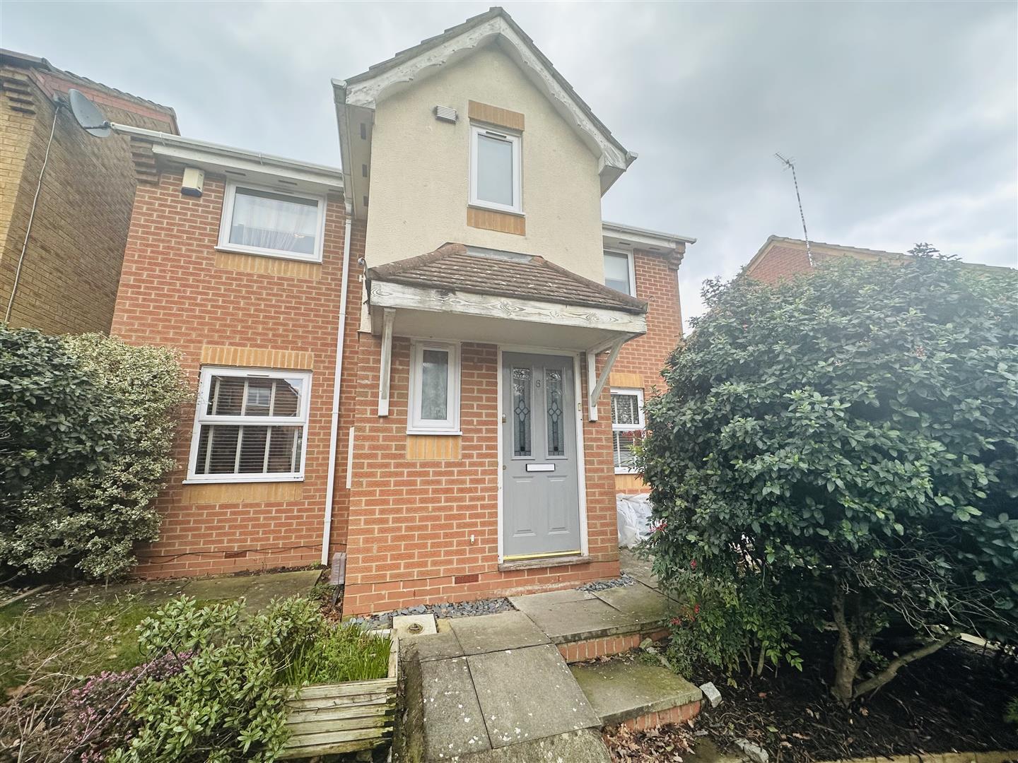 House Mulberry Way in Rothley