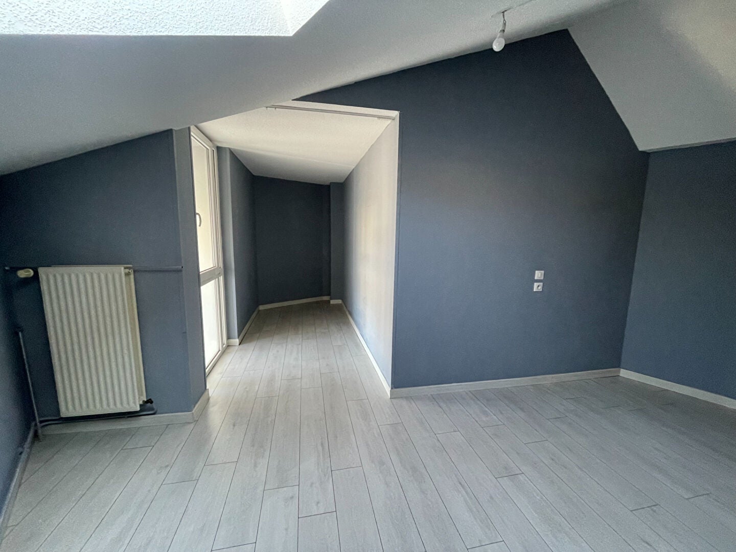 Appartement Rue de l'Hôtel de Ville à Montigny-lès-Metz