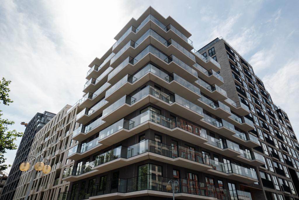 Flat Niemeyerstraat 83