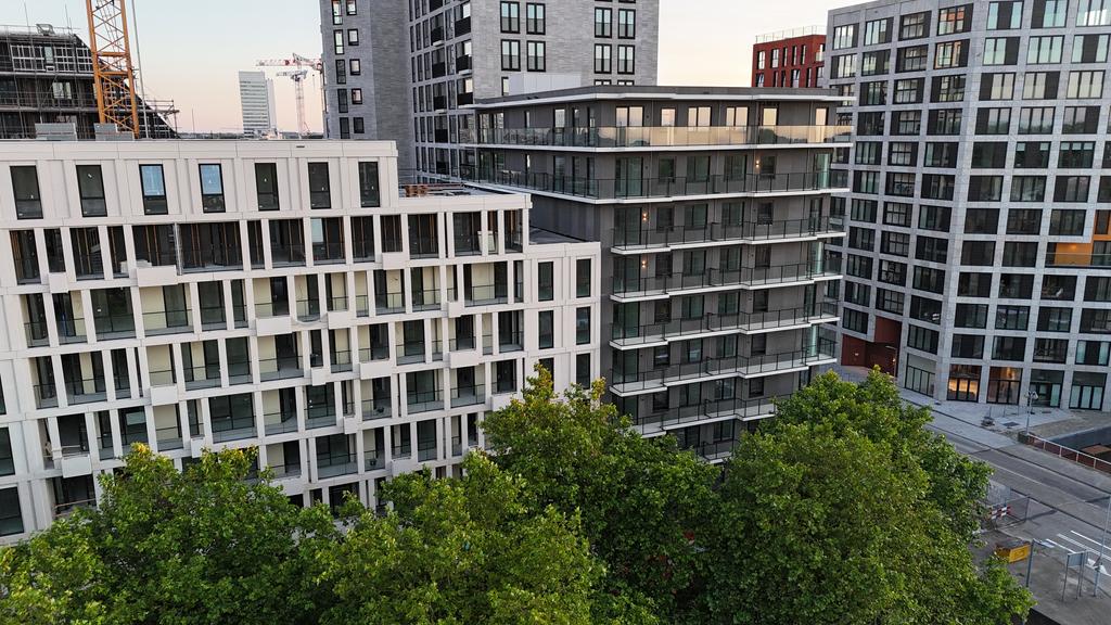 Appartement te huur: Niemeyerstraat 83, Hoofddorp