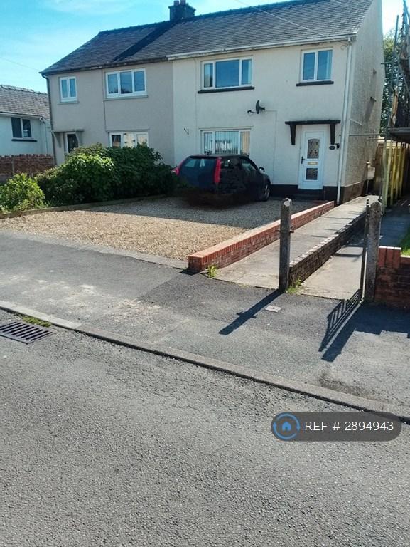 House Dynevor Avenue in Llandeilo