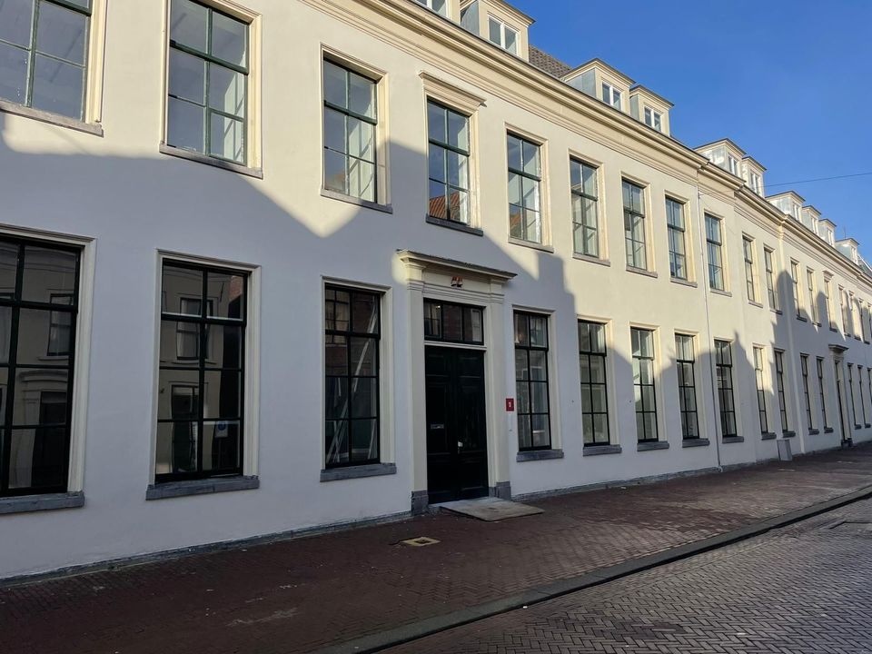 Etagenwohnung Jansstraat 46 A 36 in Haarlem