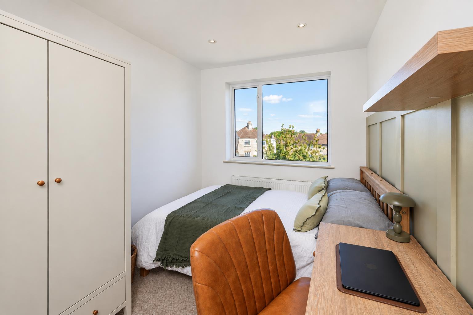 Flat Marlborough Street in Bath