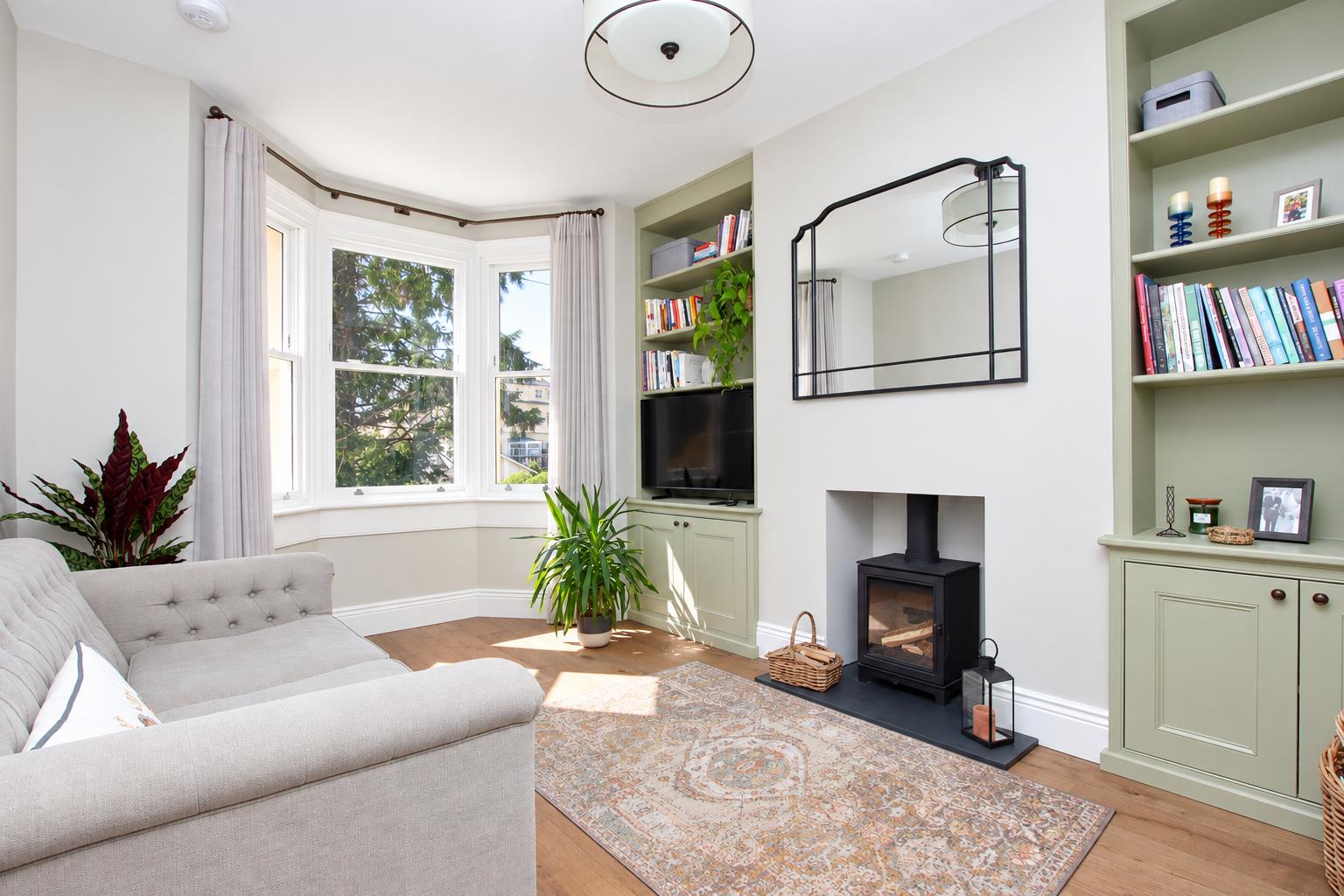 Flat Marlborough Street in Bath