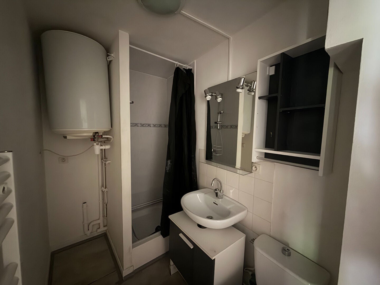 Appartement Rue Jules Mercier à Dijon