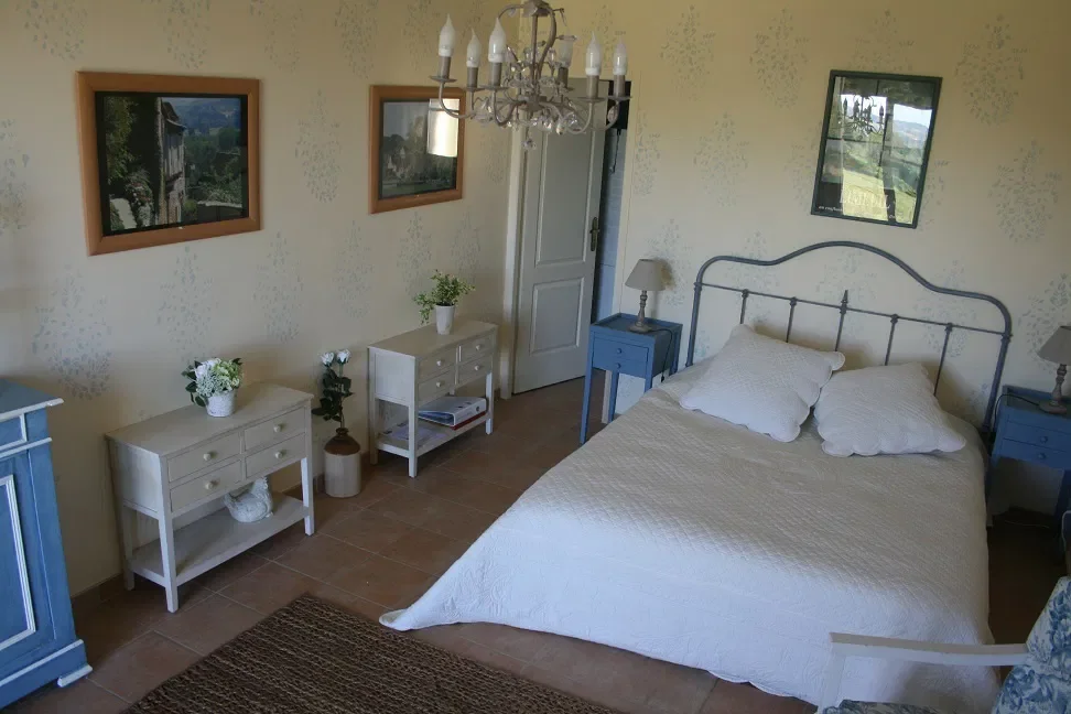 Room Route de la Rolandie in Limeuil