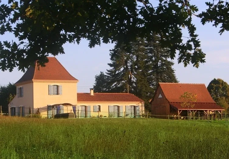 Room Route de la Rolandie in Limeuil
