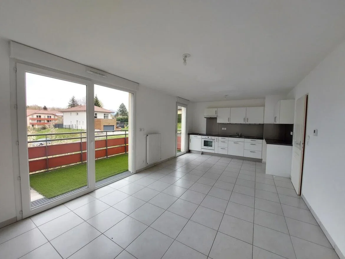 Appartement Route de Fésigny à Cruseilles