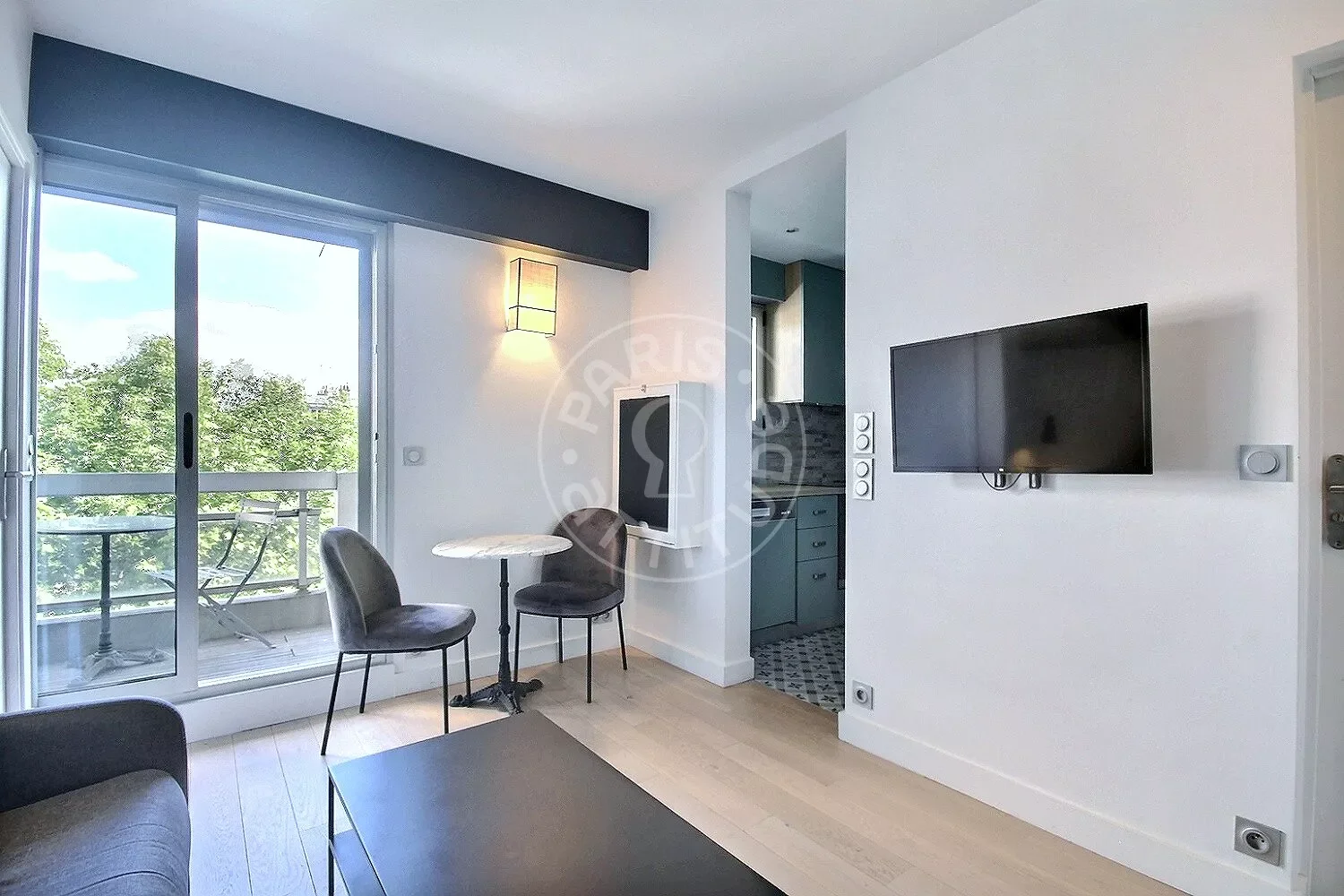Appartement Rue Oberkampf à Paris