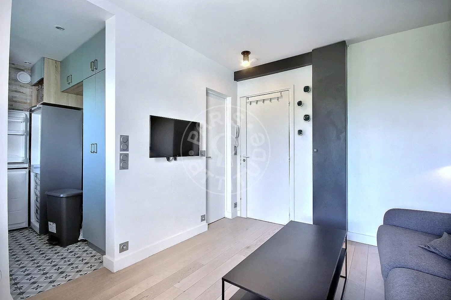 Appartement Rue Oberkampf à Paris
