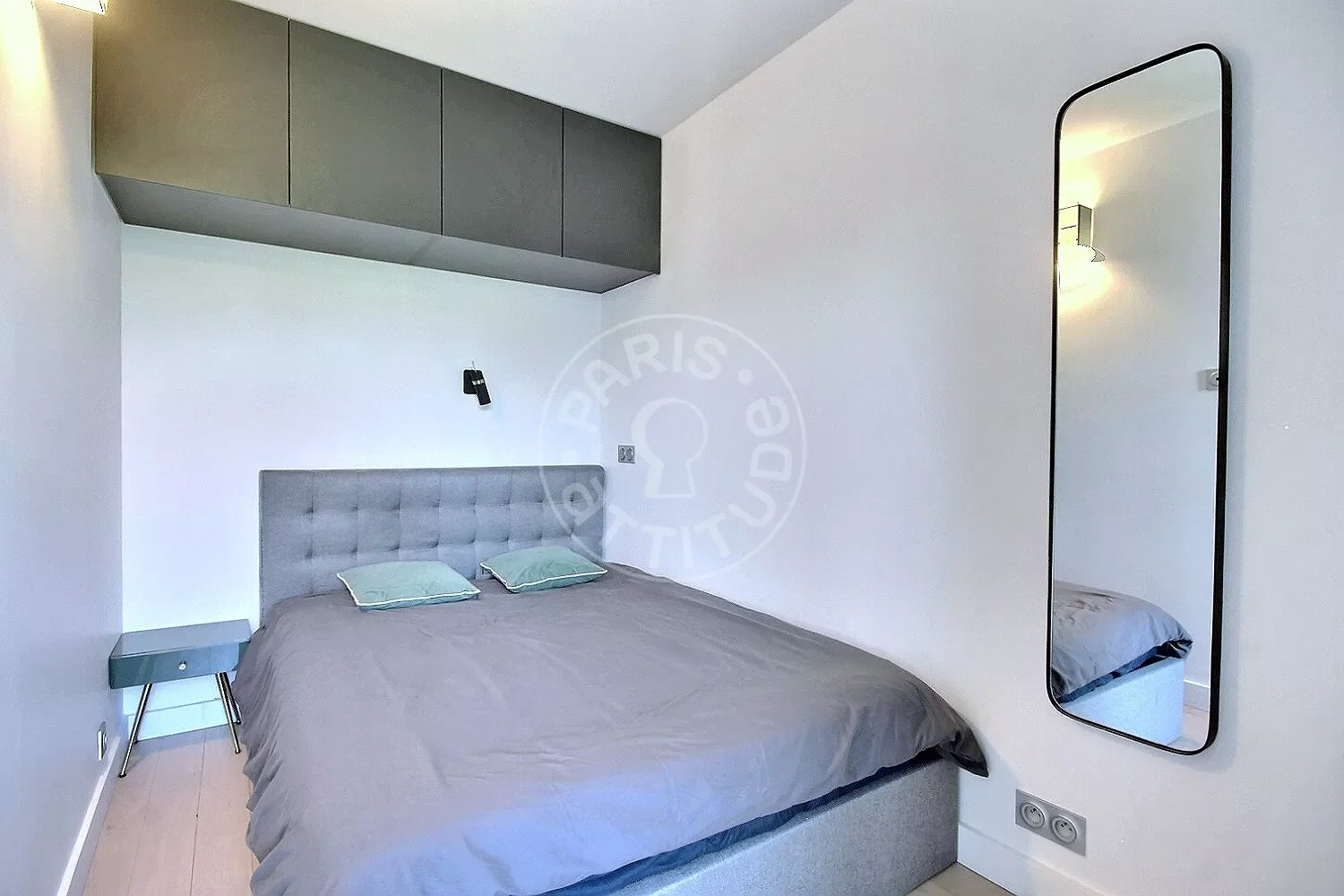 Appartement Rue Oberkampf à Paris