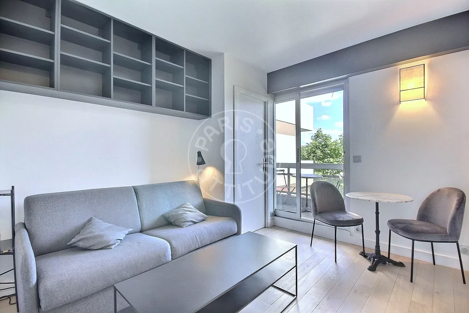 Appartement Rue Oberkampf à Paris