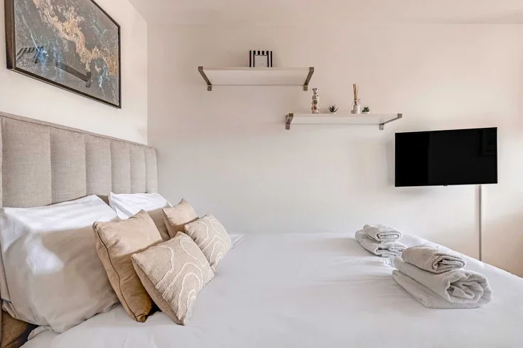 Appartement Avenue Foch à Paris