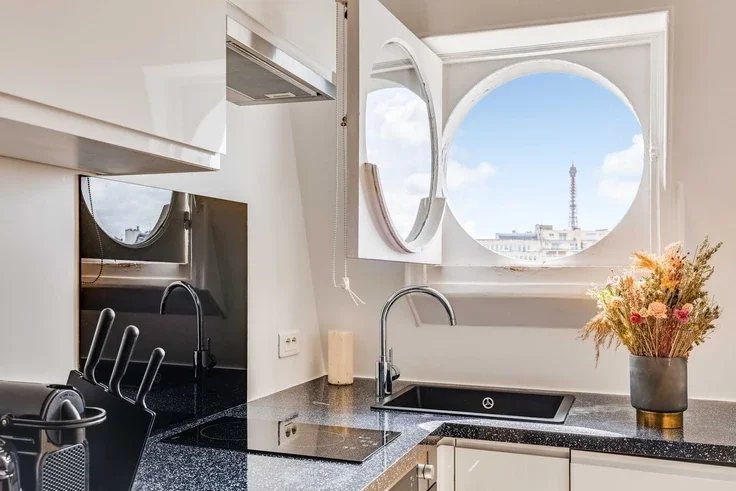 Appartement Avenue Foch à Paris