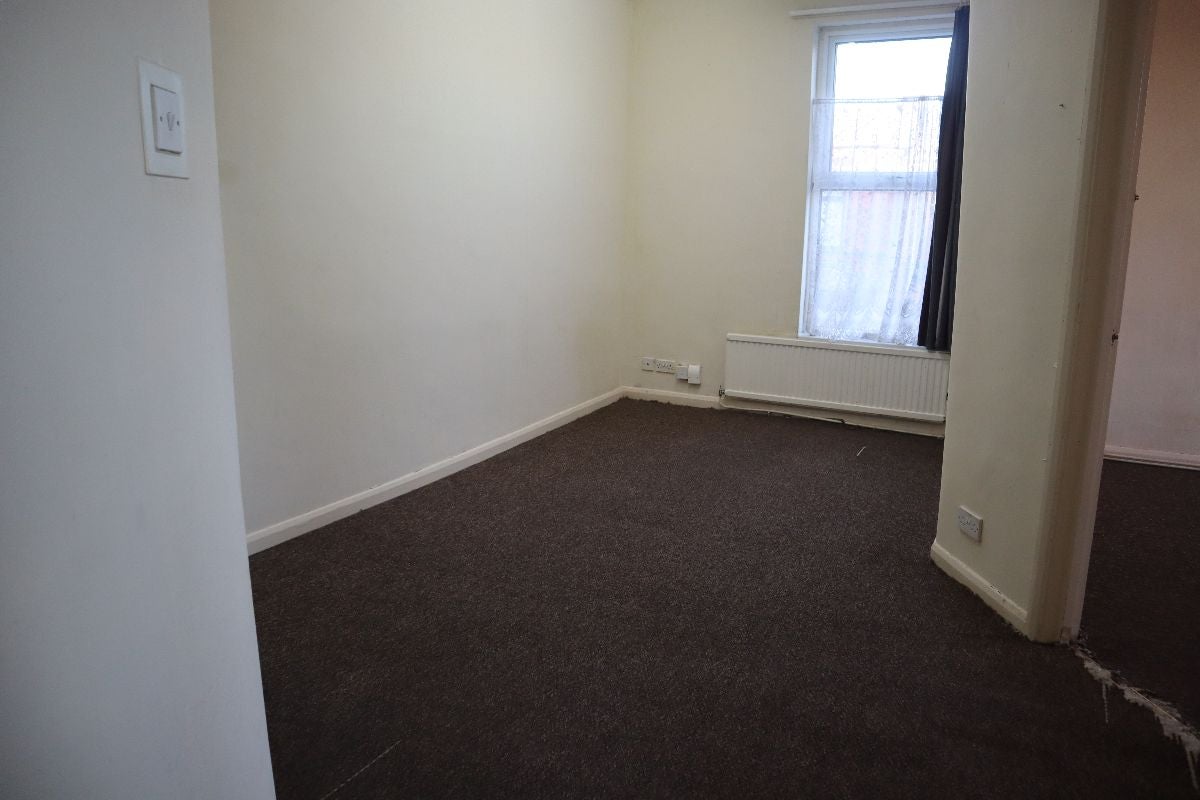 Flat Rolleston Street in Leicester