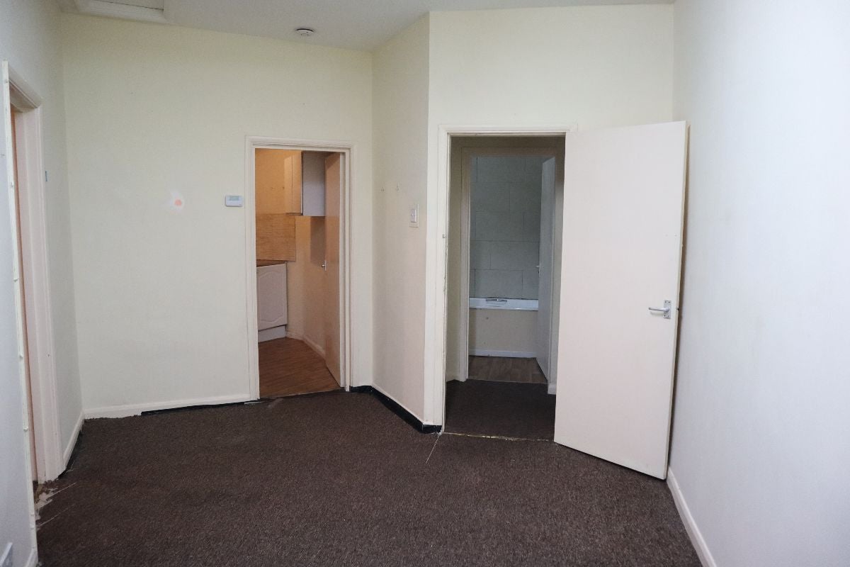 Flat Rolleston Street in Leicester