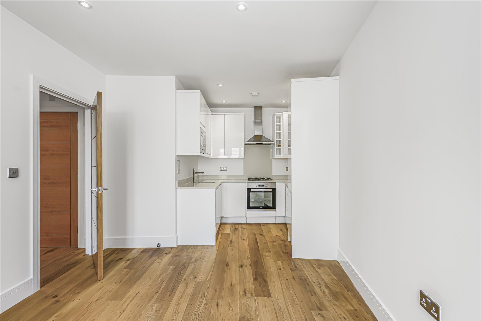 Flat Lea Bridge Road in Greater London