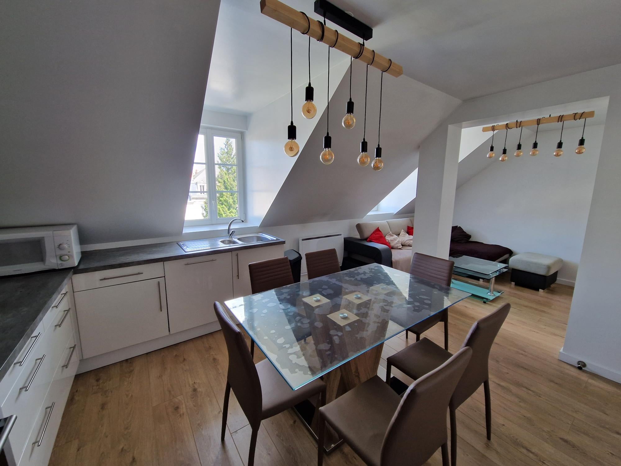 Appartement Rue Hincmar à Reims