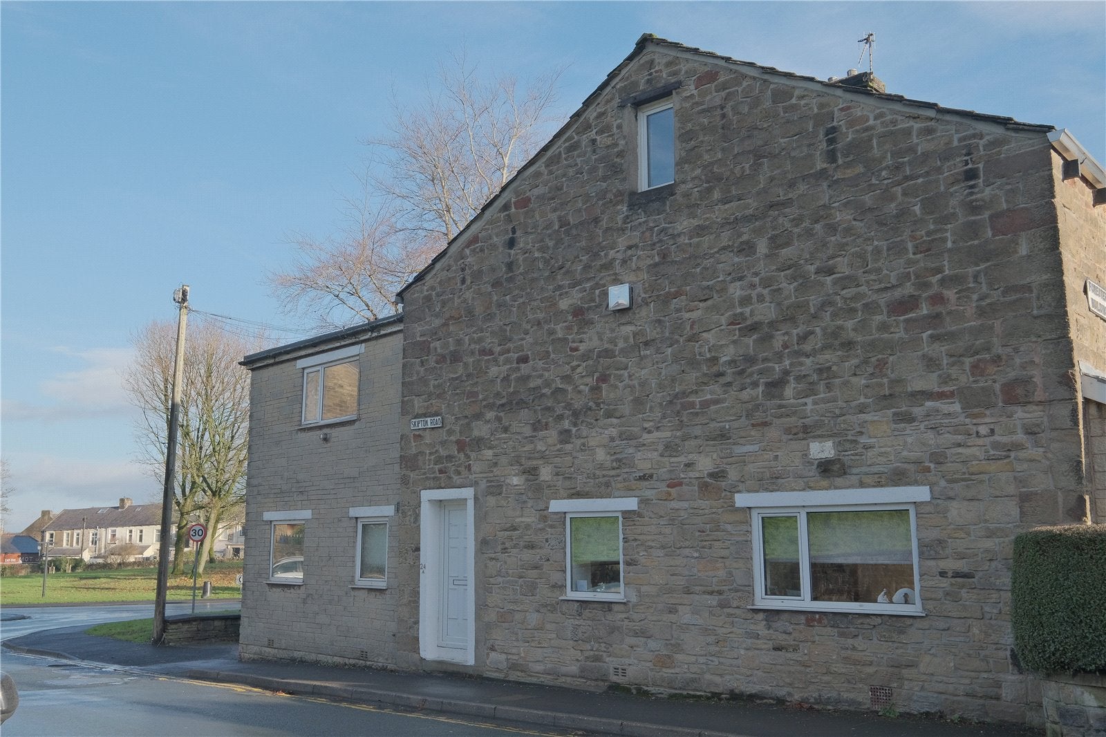 Flat Skipton Road in Borough of Pendle