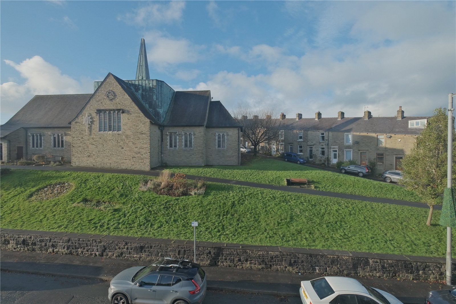 Flat Skipton Road in Borough of Pendle
