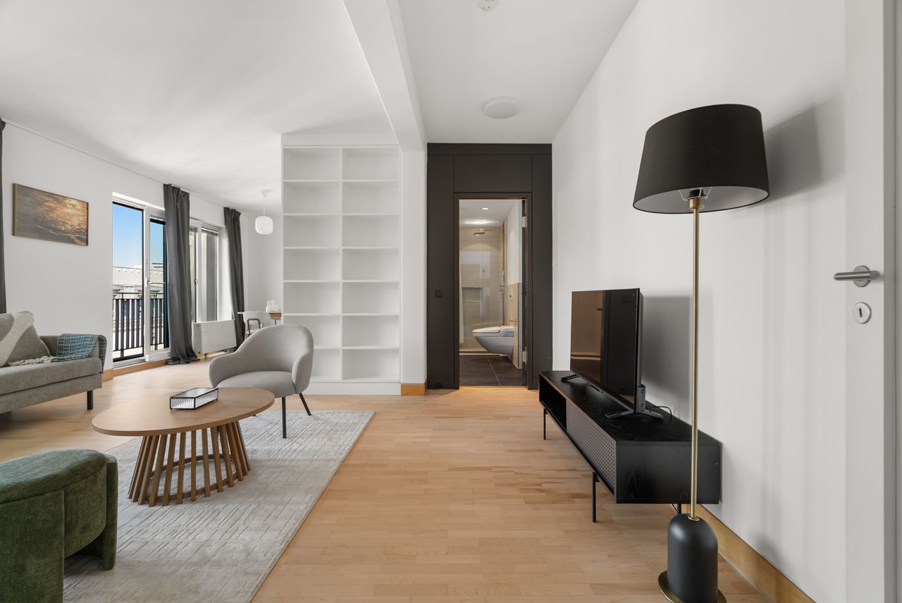 Wohnung Markgrafenstraße in Berlin