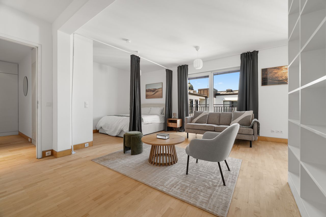 Wohnung Markgrafenstraße in Berlin