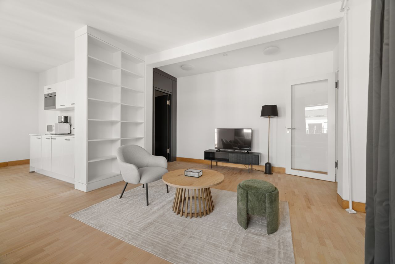 Wohnung Markgrafenstraße in Berlin