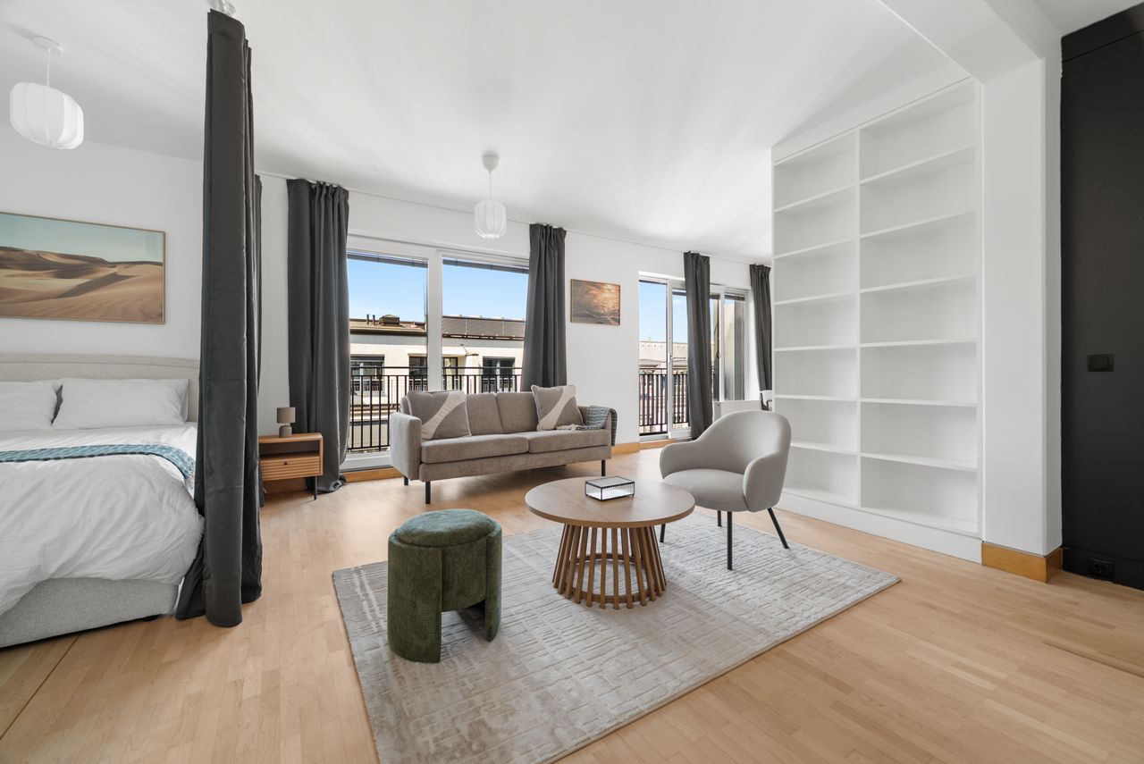 Wohnung Markgrafenstraße in Berlin