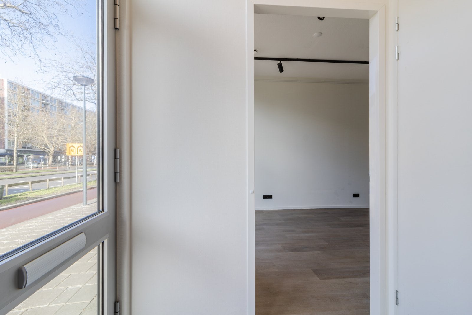 Appartement 's-Gravelandseweg 565 C in Schiedam