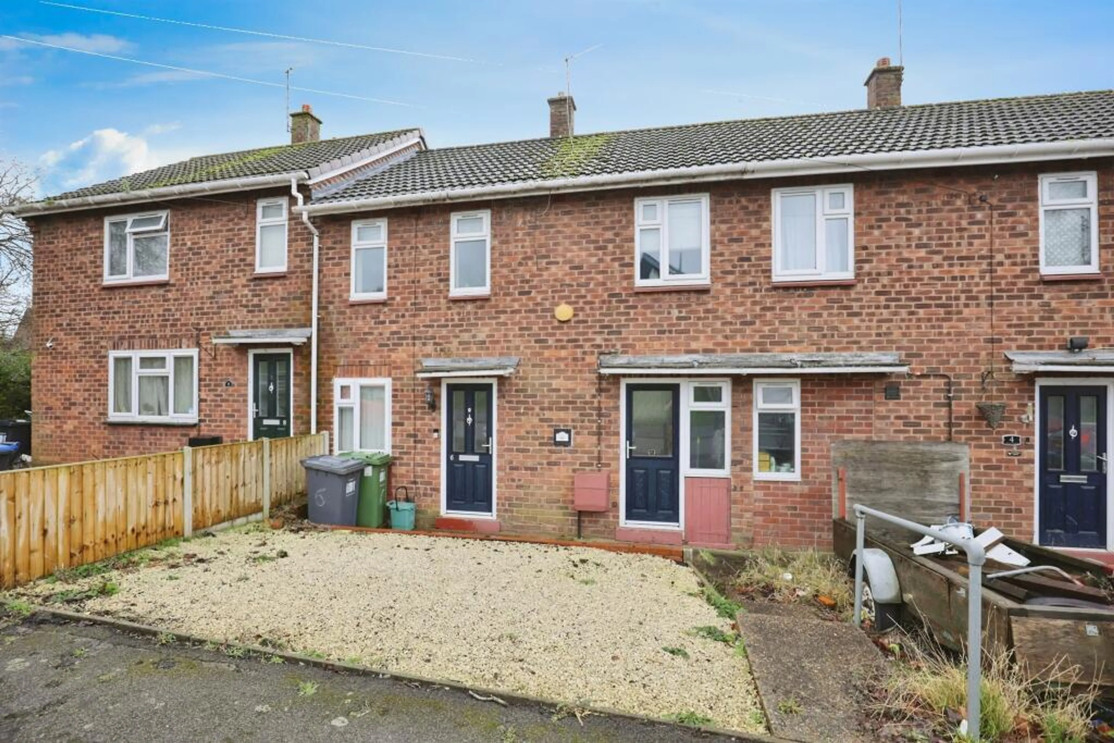 House Mason Avenue in Royal Leamington Spa