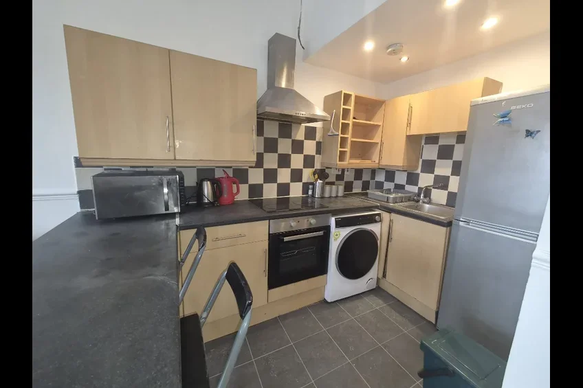 Flat Wellmeadow Street in Paisley