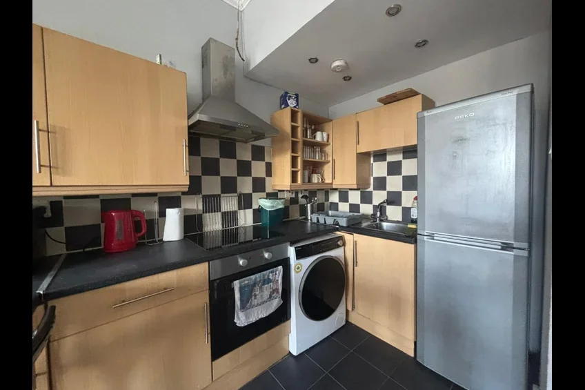 Flat Wellmeadow Street in Paisley